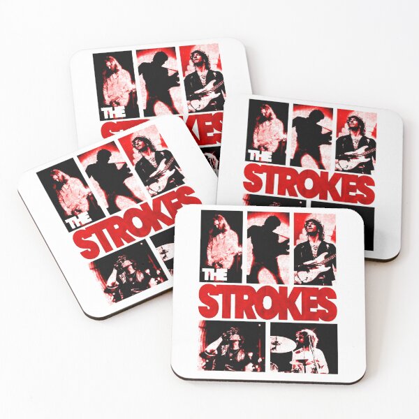 Item preview, Retro Style Indie Rock Band  designed and sold by JennieYarbrough.