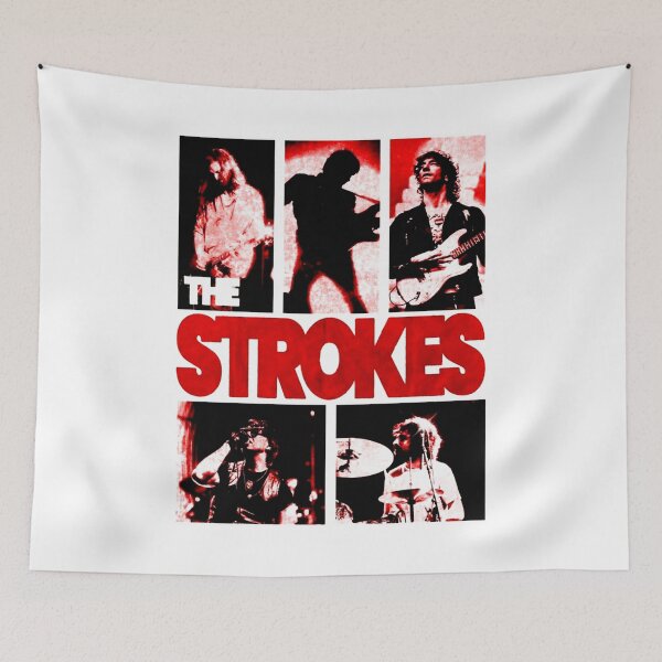 Item preview, Retro Style Indie Rock Band  designed and sold by JennieYarbrough.