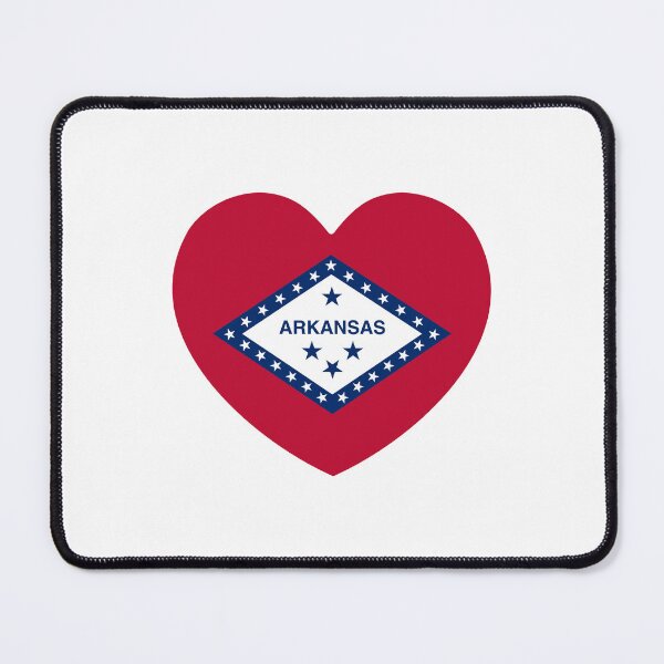 Item preview, Arkansas Heart Baby Gift, Born in Arkansas AR Keepsake designed and sold by shitpostee.