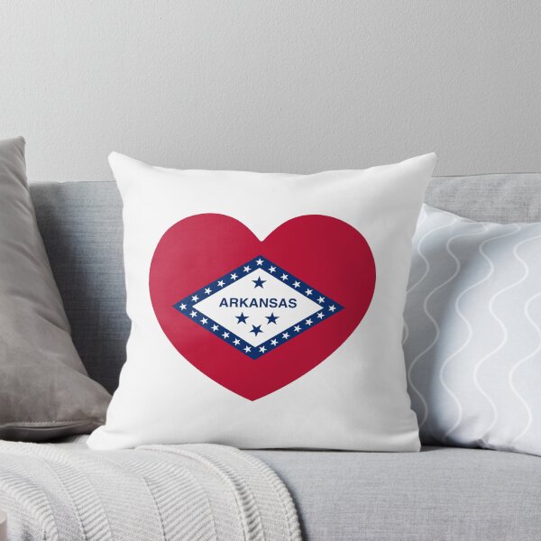 Item preview, Arkansas Heart Baby Gift, Born in Arkansas AR Keepsake designed and sold by shitpostee.