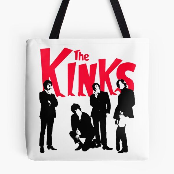 Artikelvorschau, Rock The Kinks Band entworfen und verkauft von Nabil  Nasr.