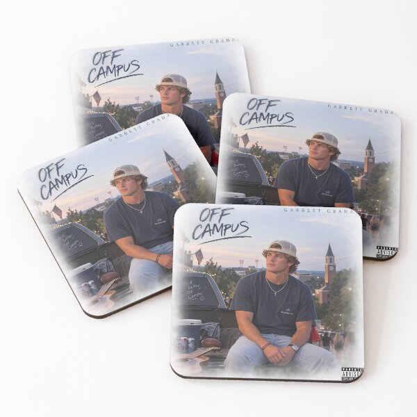 Item preview, off campus garrett graham designed and sold by NRSROTE.