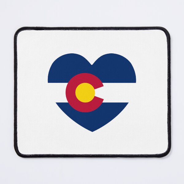 Item preview, Colorado Heart Baby Gift, Born in Colorado CO Keepsake designed and sold by shitpostee.