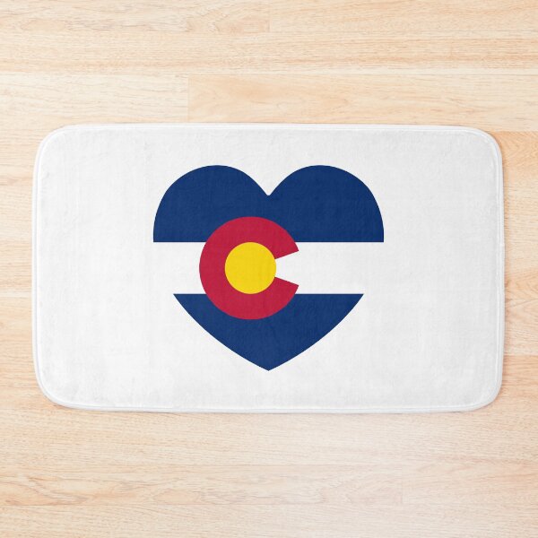 Item preview, Colorado Heart Baby Gift, Born in Colorado CO Keepsake designed and sold by shitpostee.