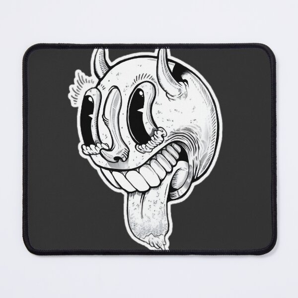 Item preview, Bizarre Abstract Art Design with Unique Surreal Elements designed and sold by Brimitive.