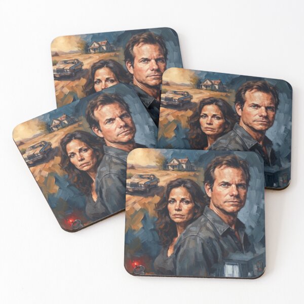 Item preview, One False Move Fine Art Tribute designed and sold by Art's Diner.
