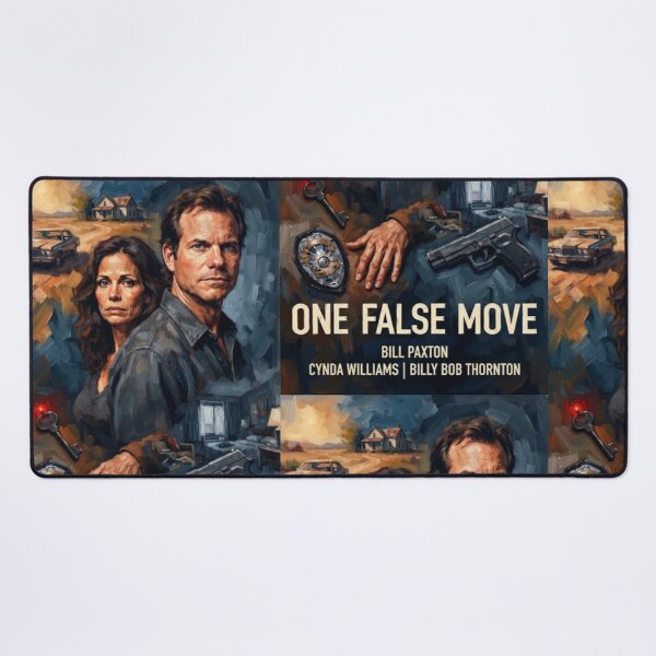 Item preview, One False Move Fine Art Tribute designed and sold by Art's Diner.