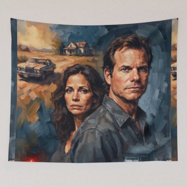 Item preview, One False Move Fine Art Tribute designed and sold by Art's Diner.