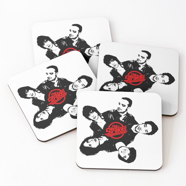 Item preview, Member Silhouette Style Garage Rock  Band  designed and sold by JennieYarbrough.