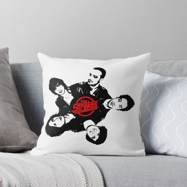 Item preview, Member Silhouette Style Garage Rock  Band  designed and sold by JennieYarbrough.