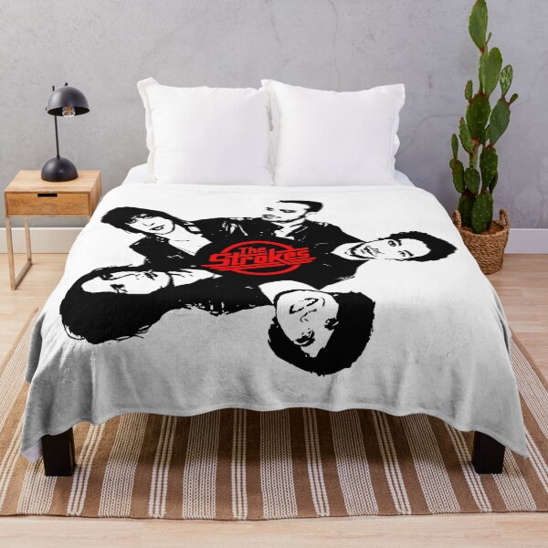 Item preview, Member Silhouette Style Garage Rock Band designed and sold by JennieYarbrough.