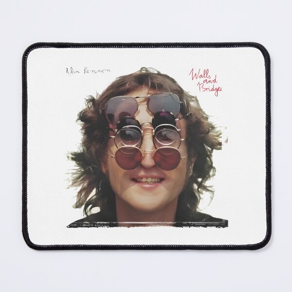 Item preview, John Lennon Vintage Inspired Music Legend Graphic Design designed and sold by mustapha aymen.