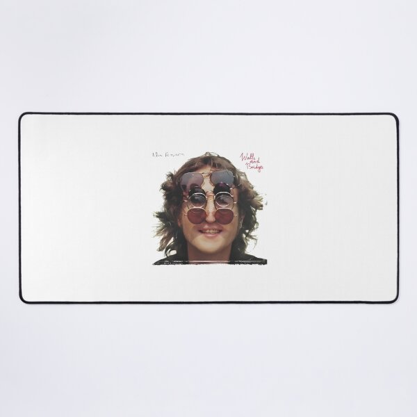 Item preview, John Lennon Vintage Inspired Music Legend Graphic Design designed and sold by mustapha aymen.