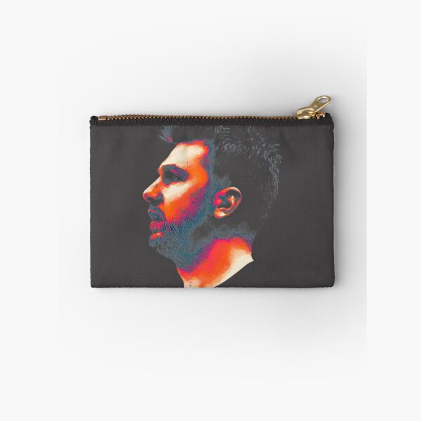 Item preview, Luka Doncic Inspired Basketball Player Illustration Design designed and sold by Brimitive.