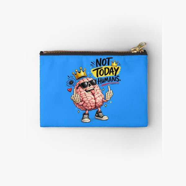 Item preview, Not Today Brain - Funny Mental Health Overthinking designed and sold by Funnygiftsstudio .