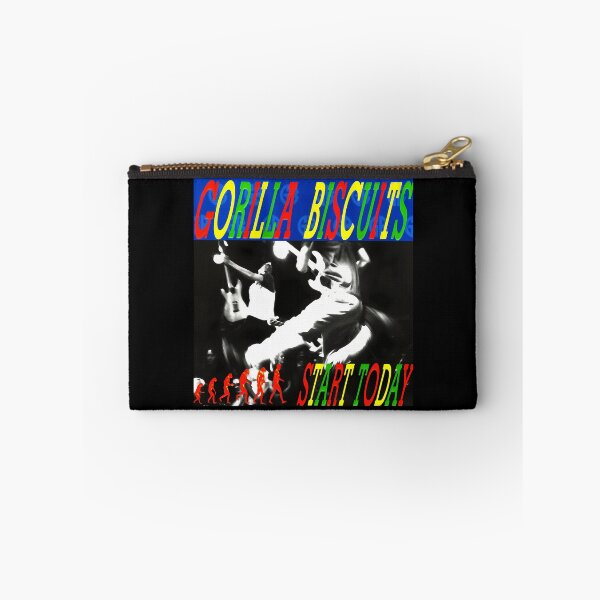 Item preview, Gorilla Biscuits Band Start Today designed and sold by Abhisome.