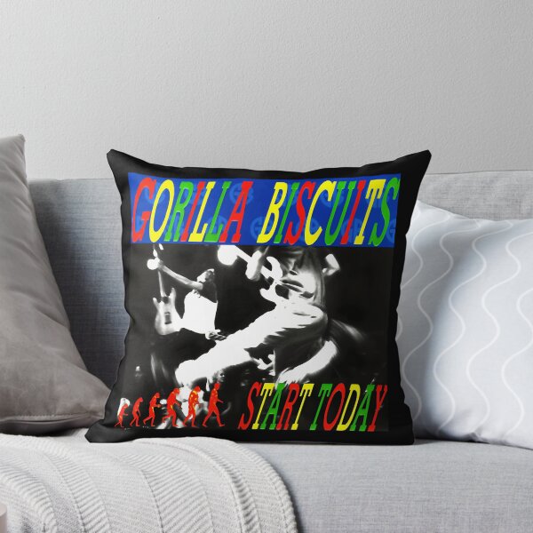 Item preview, Gorilla Biscuits Band Start Today designed and sold by Abhisome.