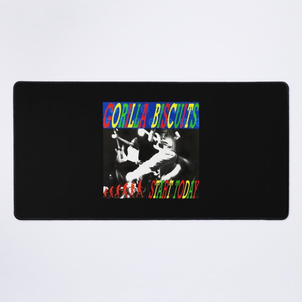 Item preview, Gorilla Biscuits Band Start Today designed and sold by Abhisome.