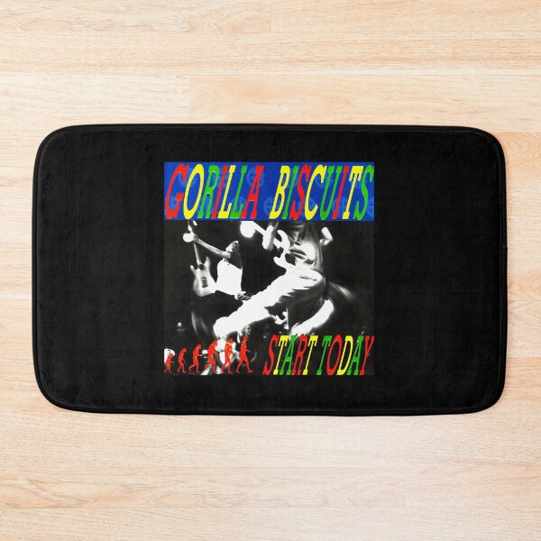 Item preview, Gorilla Biscuits Band Start Today designed and sold by Abhisome.
