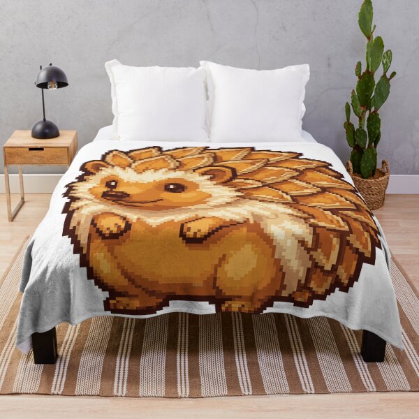 Item preview, Pumpkin Pie Hedgehog Magical Dessert Familiar designed and sold by PixelBrujeria.