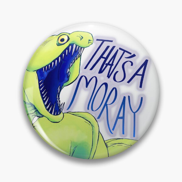 Item preview, That's A Moray designed and sold by CandyConcoction.