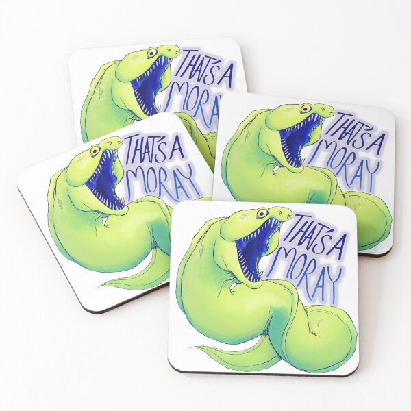 Item preview, That's A Moray designed and sold by CandyConcoction.