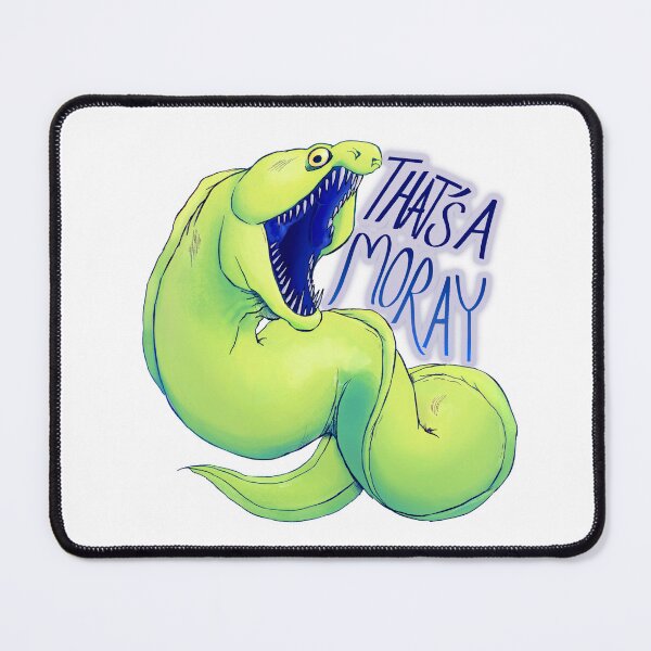Item preview, That's A Moray designed and sold by CandyConcoction.