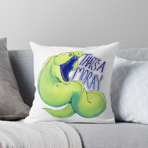 Item preview, That's A Moray designed and sold by CandyConcoction.