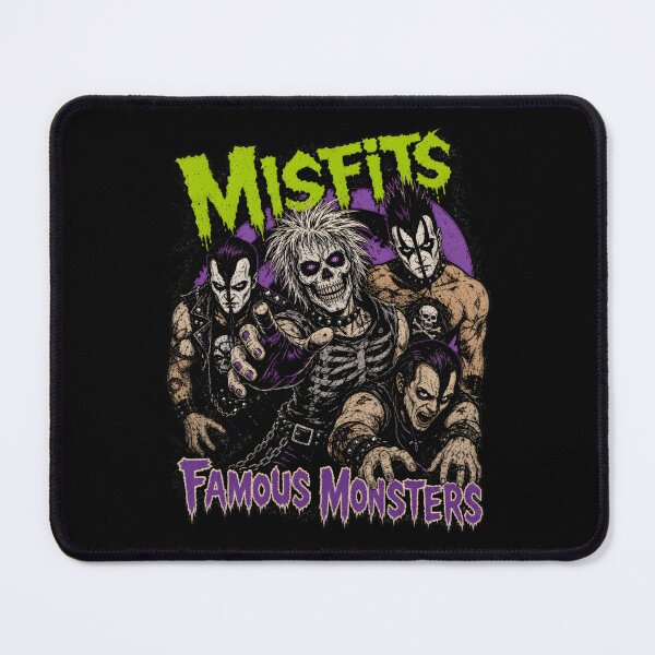 Item preview, Misfits Famous Monsters designed and sold by brookegentryen.