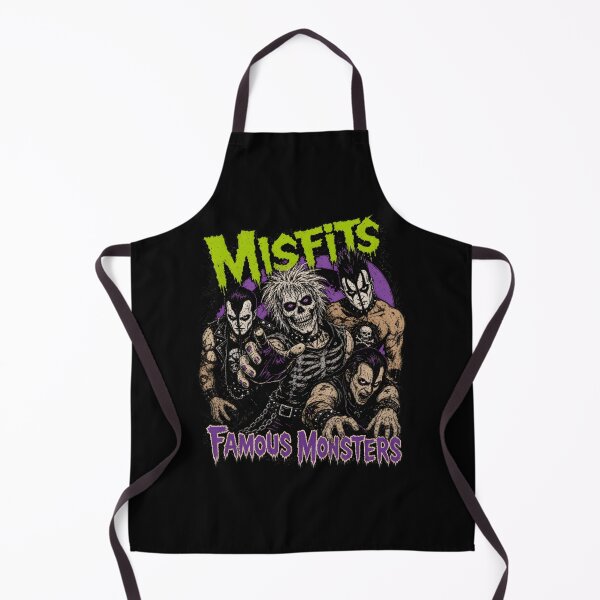Item preview, Misfits Famous Monsters designed and sold by brookegentryen.
