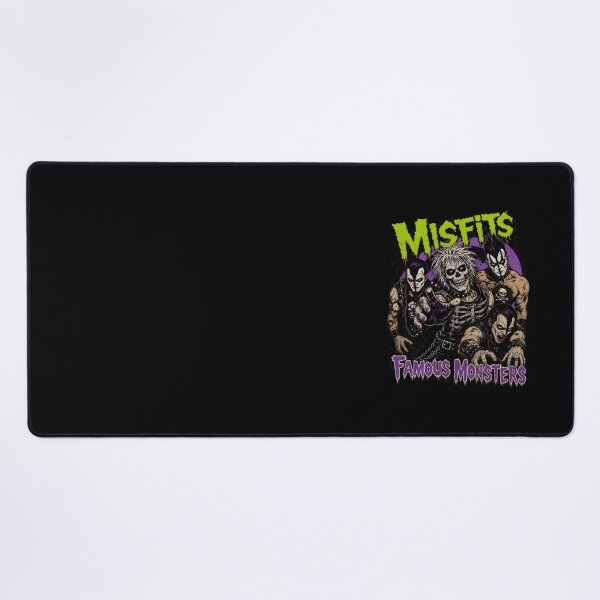 Item preview, Misfits Famous Monsters designed and sold by brookegentryen.