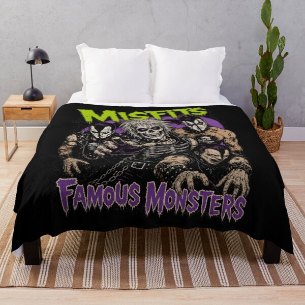 Item preview, Misfits Famous Monsters designed and sold by brookegentryen.