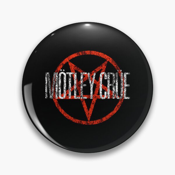 Item preview, Motley Crue designed and sold by Nabil  Nasr.