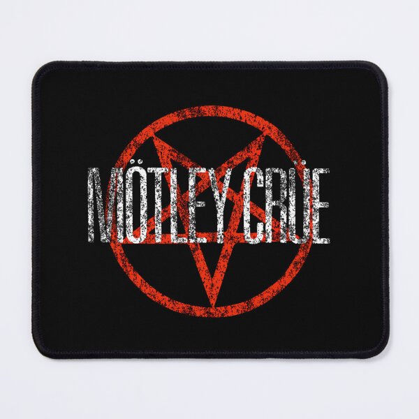 Item preview, Motley Crue designed and sold by Nabil Nasr.