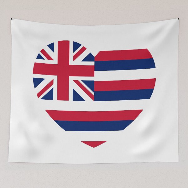 Item preview, Hawaii Heart Baby Gift, Born in Hawaii HI Keepsake designed and sold by shitpostee.