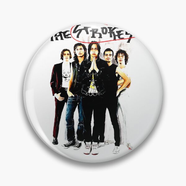 Item preview, Member Post Punk Revival Band  designed and sold by JennieYarbrough.