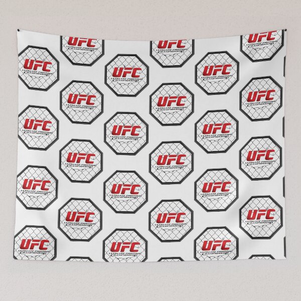 Item preview, Official Style UFC GYM Workout Logo designed and sold by Sedwalhissan.
