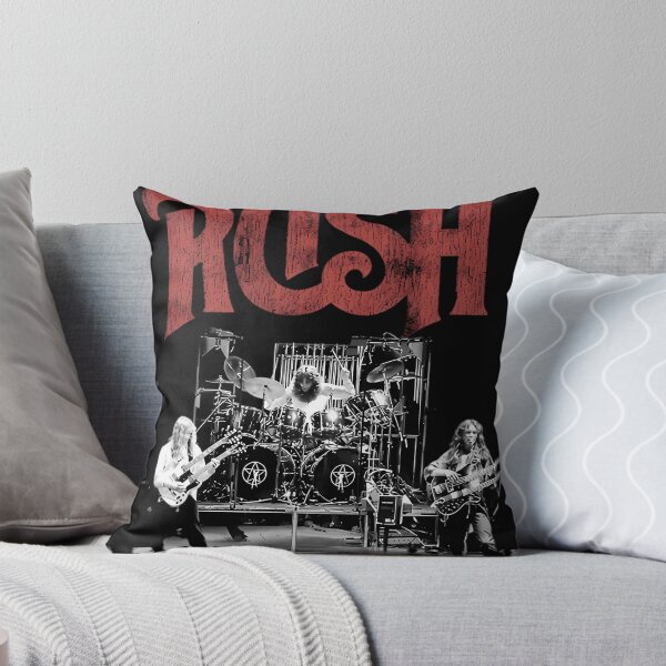 Item preview, Rush Band Rush Concert designed and sold by designerdo10.