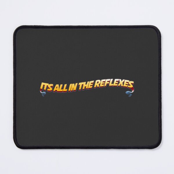 Item preview, All in the Reflexes Big Trouble Action Design for Fast Thinkers designed and sold by Brimitive.