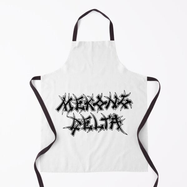Item preview, Mekong Delta BAND designed and sold by Shanlana.