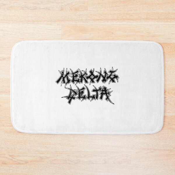 Item preview, Mekong Delta BAND designed and sold by Shanlana.