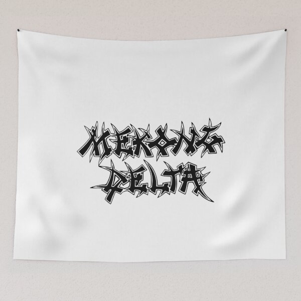 Item preview, Mekong Delta BAND designed and sold by Shanlana.