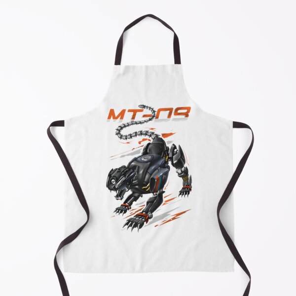 Item preview, Yamaha MT Storm Fluo Motorcycle Graphic Design for Riders and Enthusiasts designed and sold by UnlimitedRAM.