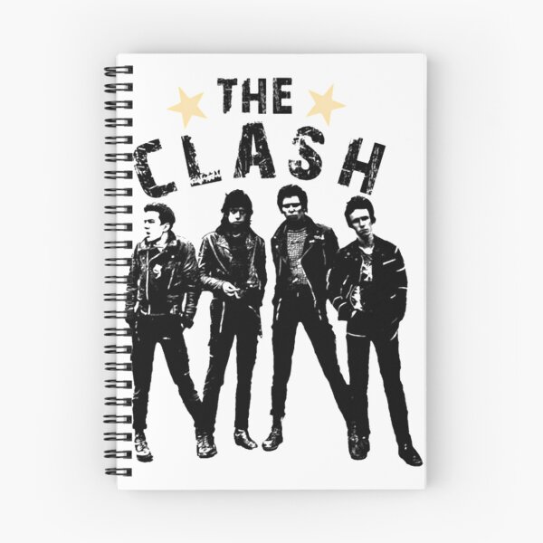 Item preview, The Clash designed and sold by Abhisome.