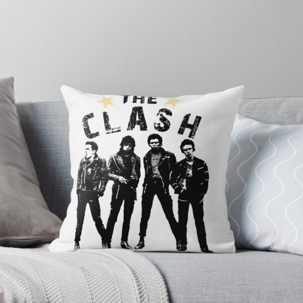 Item preview, The Clash designed and sold by Abhisome.