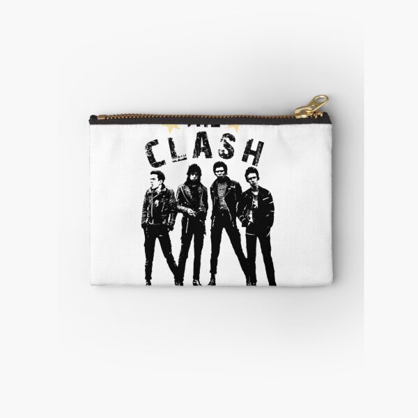 Item preview, The Clash designed and sold by Abhisome.