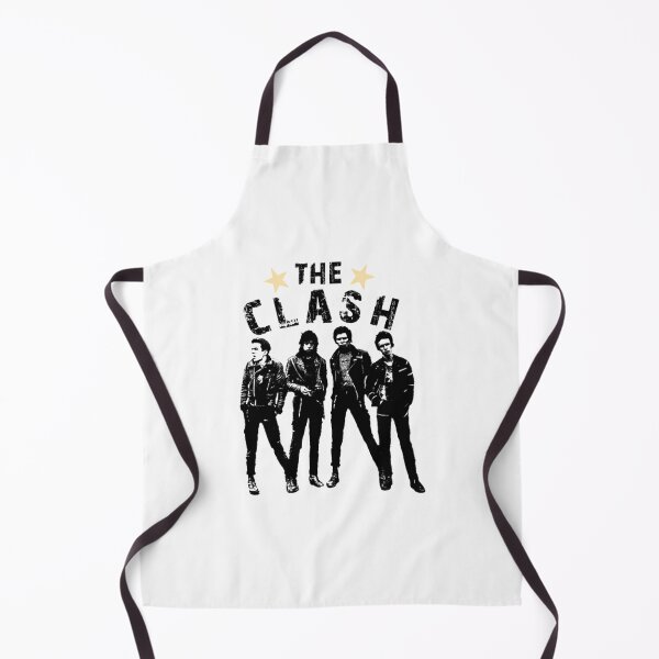 Item preview, The Clash designed and sold by Abhisome.