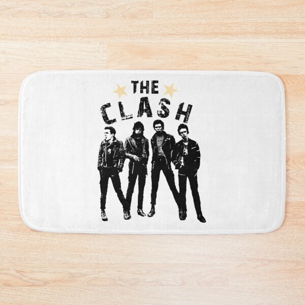 Item preview, The Clash designed and sold by Abhisome.