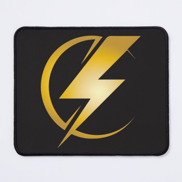 Item preview, Gold Flash Abstract Design with Shimmering Metallic Effect designed and sold by Brimitive.