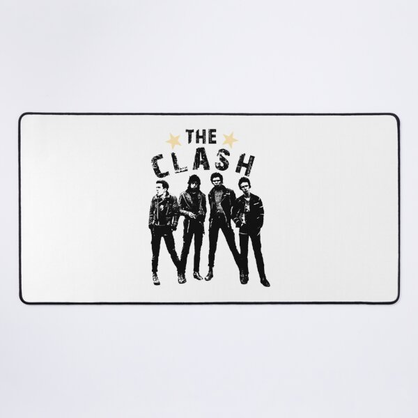 Item preview, The Clash designed and sold by Abhisome.